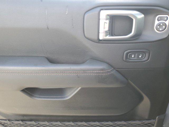 used 2022 Jeep Wrangler Unlimited car, priced at $57,353