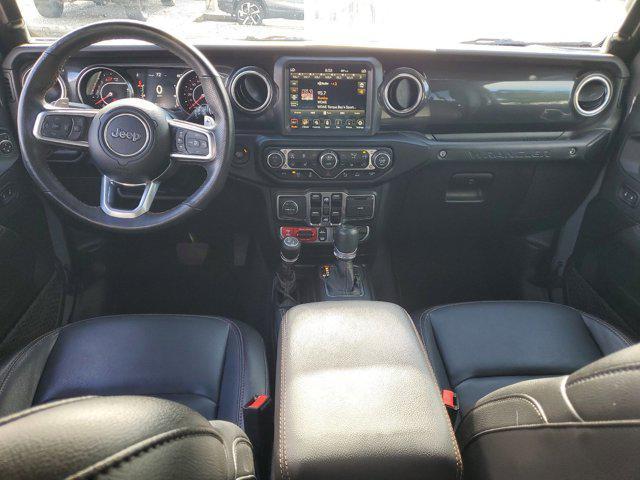 used 2022 Jeep Wrangler Unlimited car, priced at $57,353