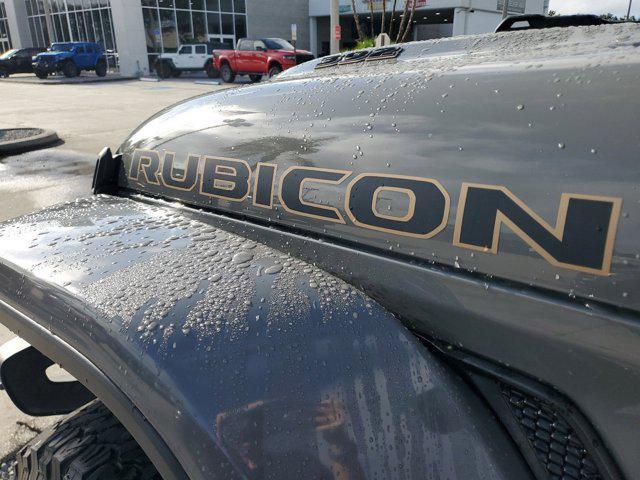 used 2022 Jeep Wrangler Unlimited car, priced at $57,353