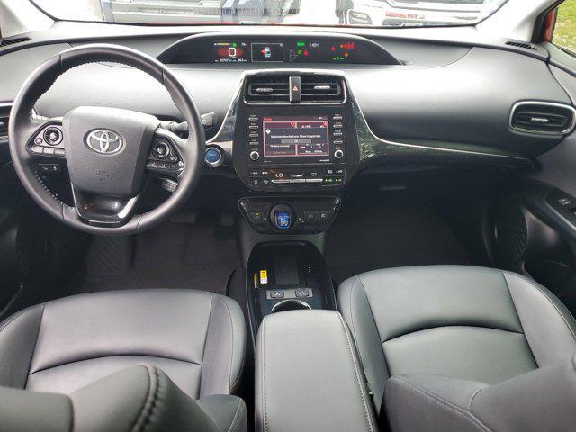 used 2022 Toyota Prius car, priced at $23,537