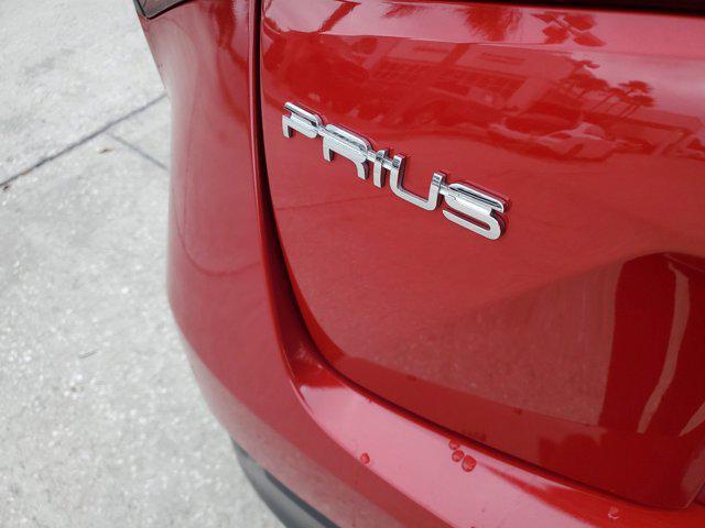 used 2022 Toyota Prius car, priced at $23,537
