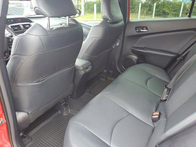 used 2022 Toyota Prius car, priced at $23,537