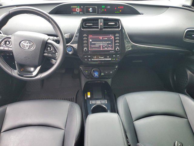 used 2022 Toyota Prius car, priced at $23,537