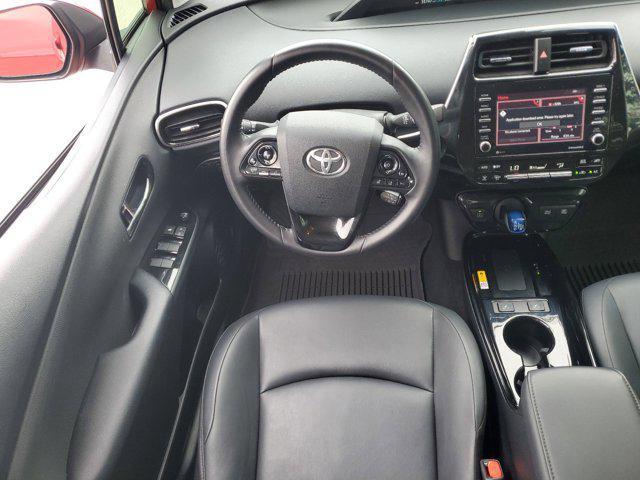 used 2022 Toyota Prius car, priced at $23,537