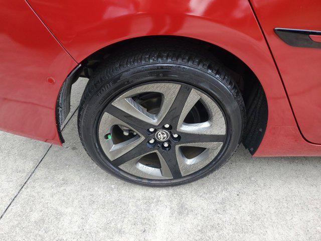 used 2022 Toyota Prius car, priced at $23,537