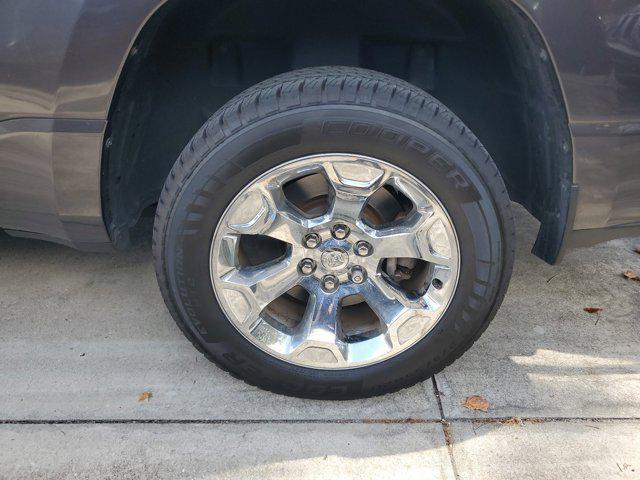 used 2021 Ram 1500 car, priced at $24,266