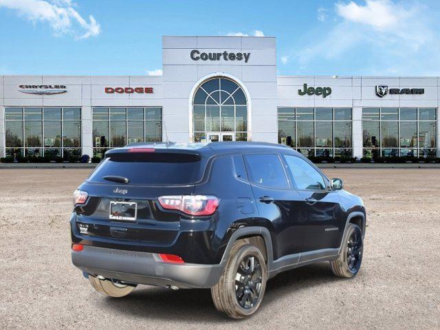 new 2025 Jeep Compass car, priced at $25,855