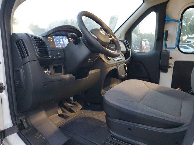 new 2025 Ram ProMaster 3500 car, priced at $68,285