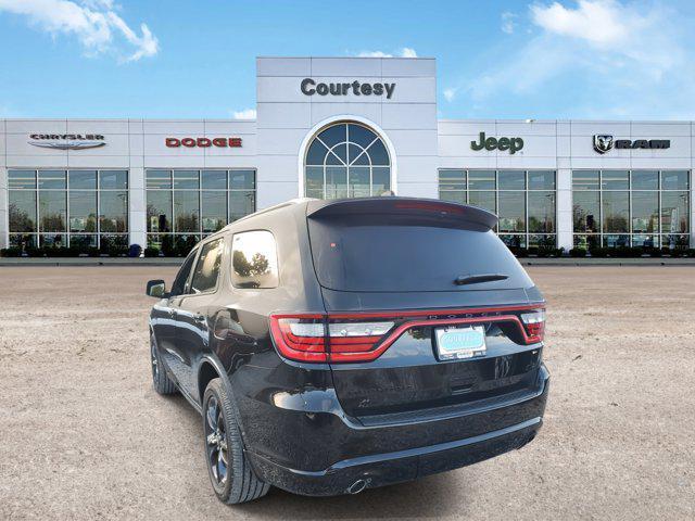 new 2025 Dodge Durango car, priced at $46,685