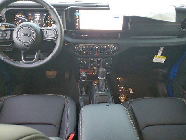 new 2025 Jeep Wrangler car, priced at $91,677