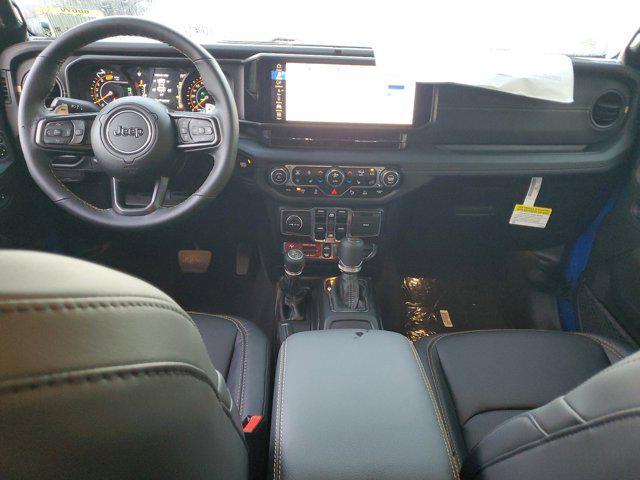 new 2025 Jeep Wrangler car, priced at $91,677