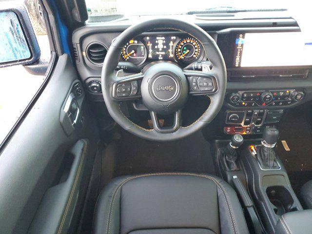 new 2025 Jeep Wrangler car, priced at $91,677