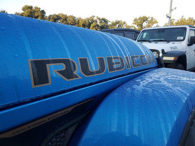 new 2025 Jeep Wrangler car, priced at $91,677