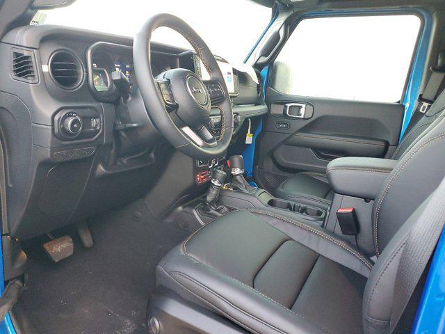 new 2025 Jeep Wrangler car, priced at $91,677