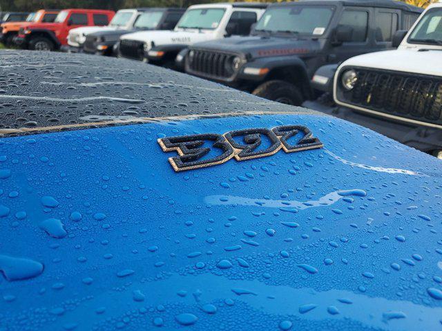 new 2025 Jeep Wrangler car, priced at $91,677