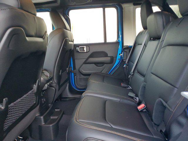 new 2025 Jeep Wrangler car, priced at $91,677