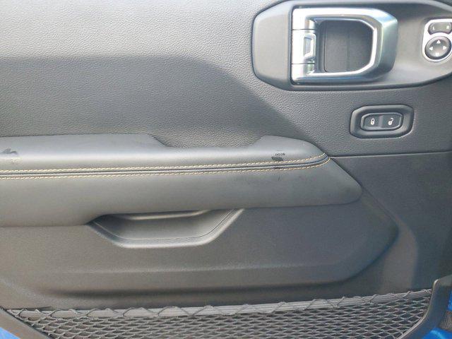 new 2025 Jeep Wrangler car, priced at $91,677