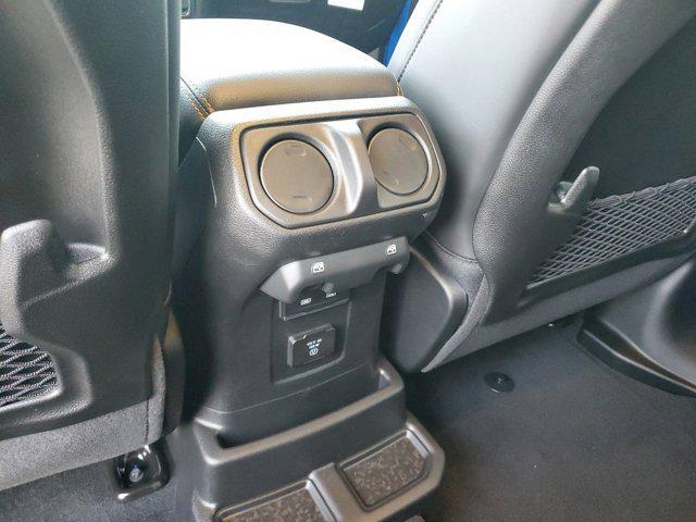 new 2025 Jeep Wrangler car, priced at $91,677