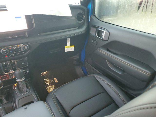 new 2025 Jeep Wrangler car, priced at $91,677