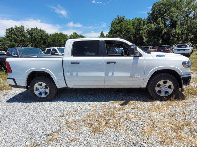 new 2025 Ram 1500 car, priced at $49,215