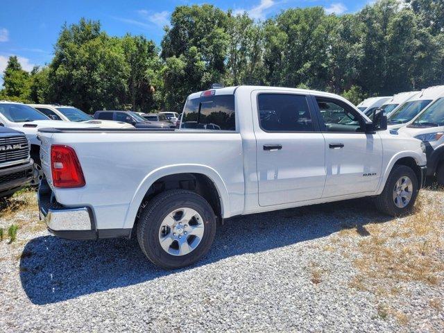 new 2025 Ram 1500 car, priced at $49,215