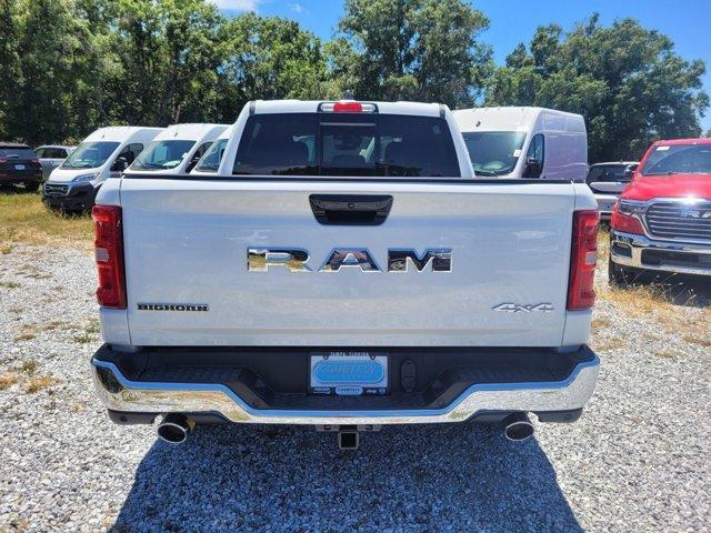 new 2025 Ram 1500 car, priced at $49,215