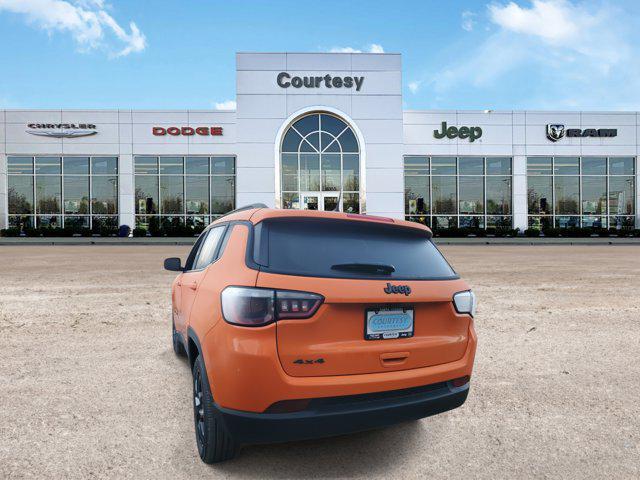 new 2026 Jeep Compass car, priced at $27,253