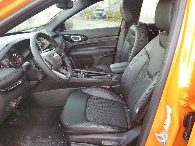 new 2026 Jeep Compass car, priced at $27,253