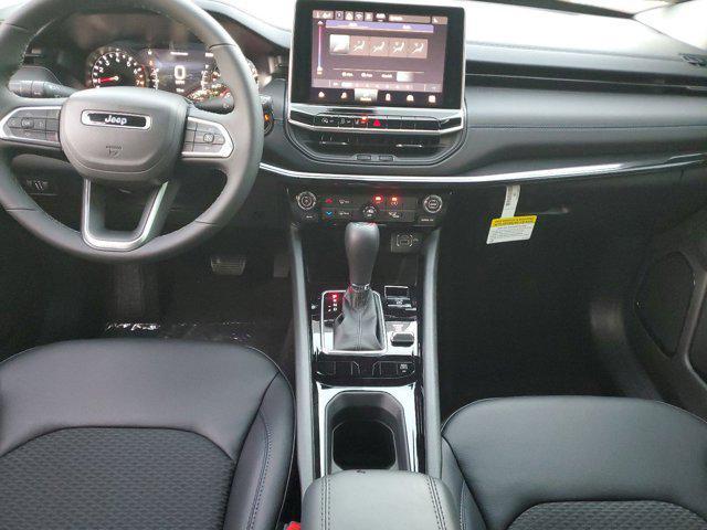 new 2026 Jeep Compass car, priced at $27,253