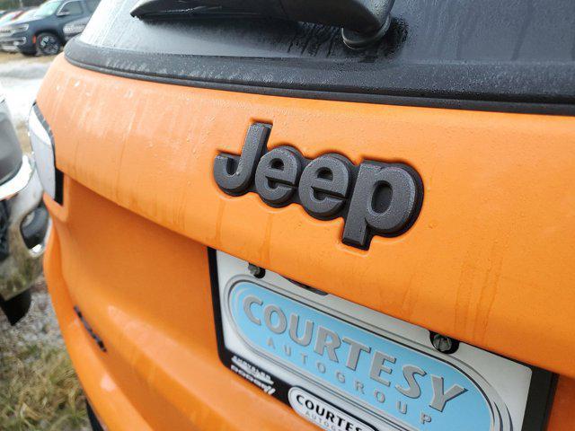 new 2026 Jeep Compass car, priced at $27,253