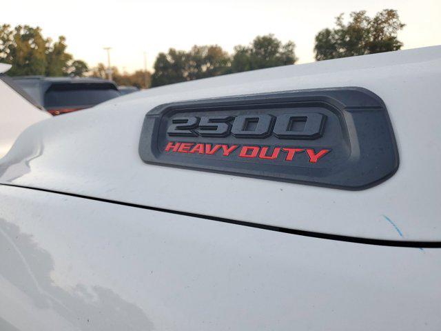 new 2026 Ram 2500 car, priced at $56,610