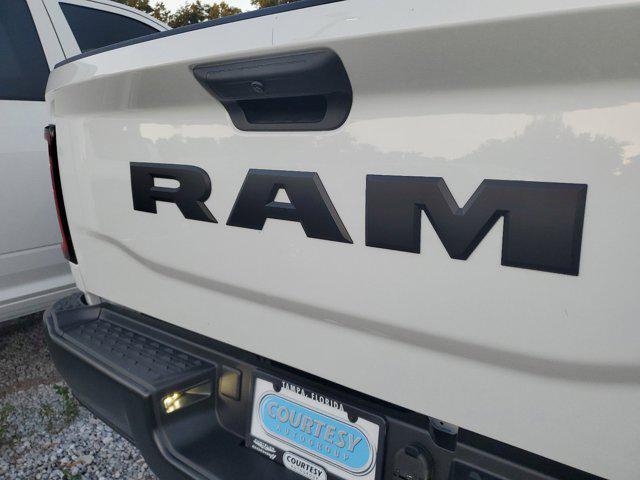 new 2026 Ram 2500 car, priced at $56,610