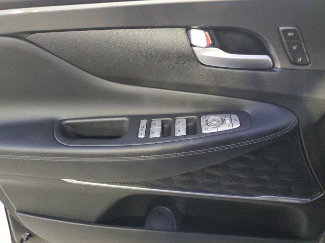 used 2021 Hyundai Santa Fe car, priced at $24,300