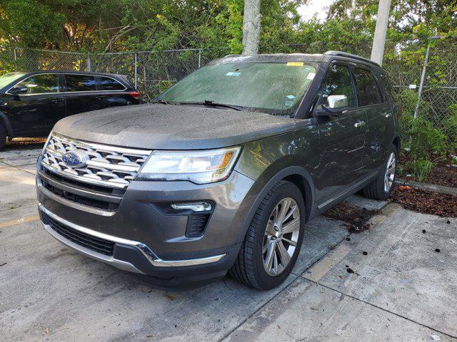 used 2019 Ford Explorer car, priced at $16,569