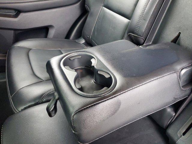 used 2019 Ford Explorer car, priced at $16,250