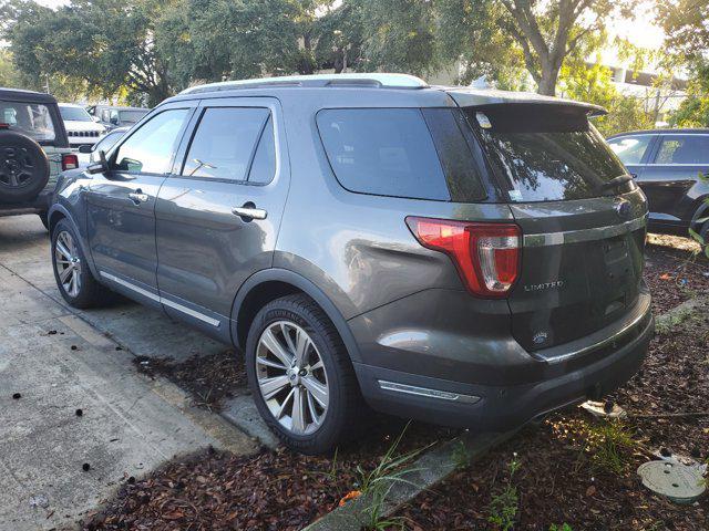 used 2019 Ford Explorer car, priced at $16,569