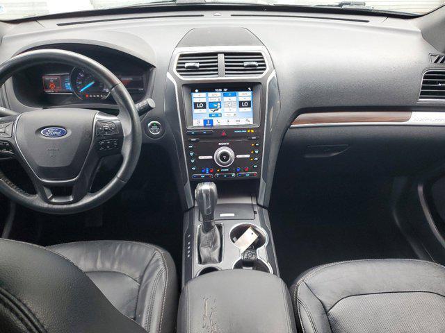 used 2019 Ford Explorer car, priced at $16,250