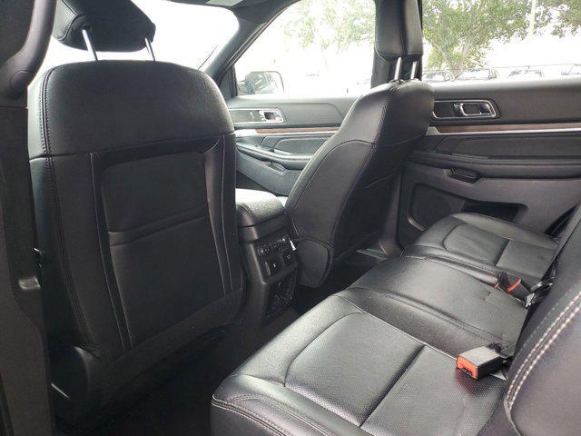 used 2019 Ford Explorer car, priced at $16,250