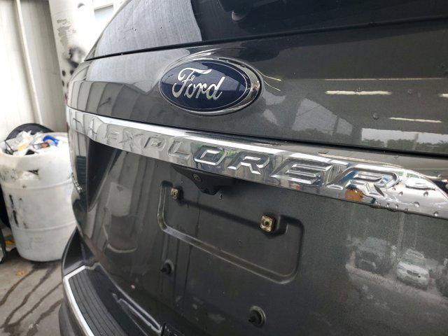 used 2019 Ford Explorer car, priced at $16,250