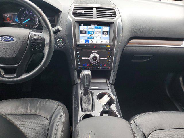 used 2019 Ford Explorer car, priced at $16,250