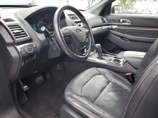 used 2019 Ford Explorer car, priced at $16,250
