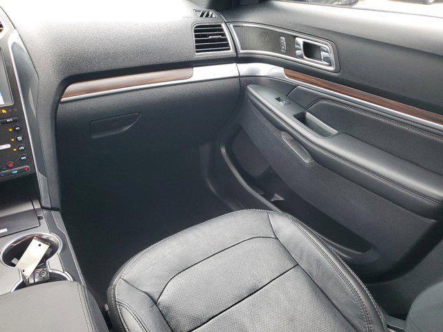 used 2019 Ford Explorer car, priced at $16,250