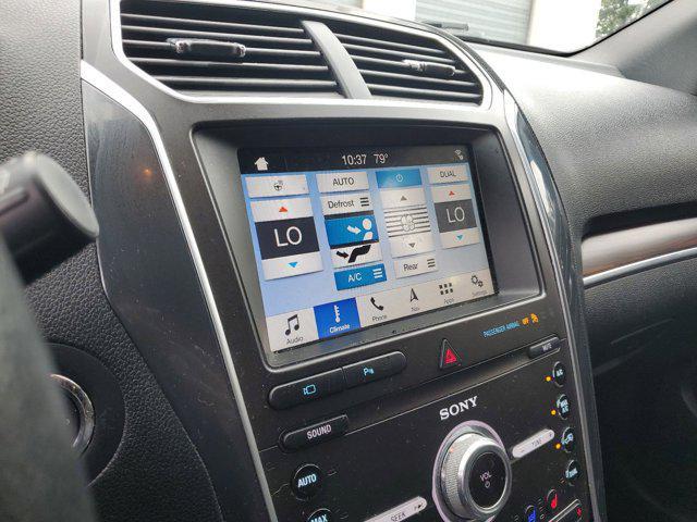 used 2019 Ford Explorer car, priced at $16,250