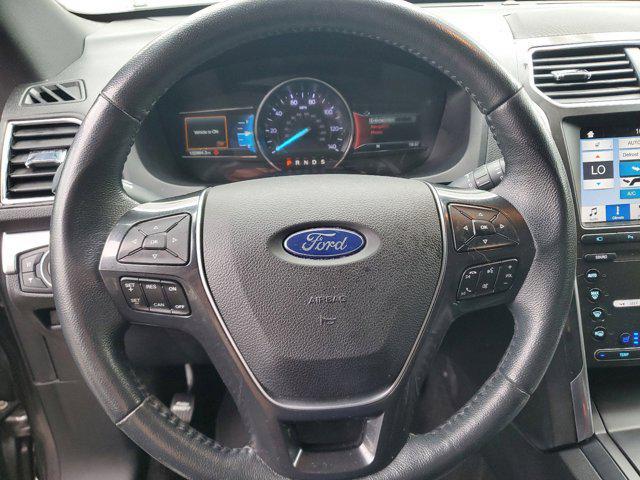 used 2019 Ford Explorer car, priced at $16,250