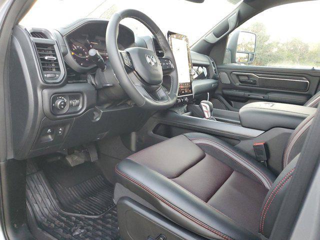 new 2025 Ram 1500 car, priced at $71,770