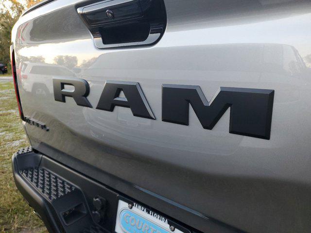 new 2025 Ram 1500 car, priced at $71,770