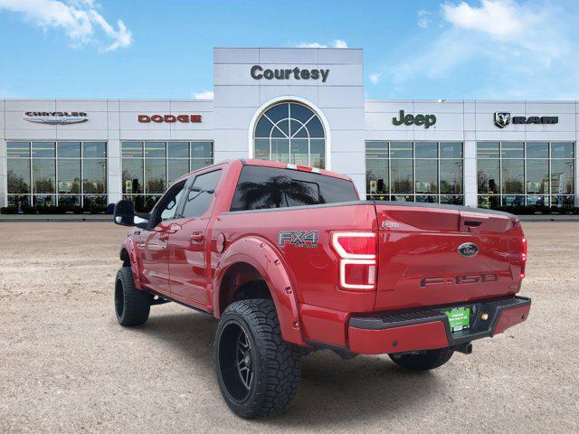 used 2020 Ford F-150 car, priced at $39,991