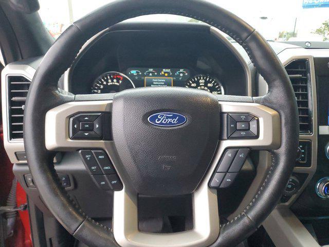 used 2020 Ford F-150 car, priced at $39,991