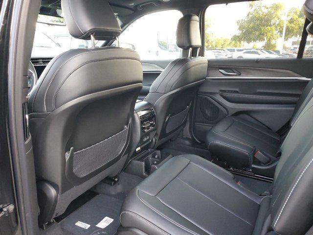 new 2025 Jeep Grand Cherokee L car, priced at $47,535