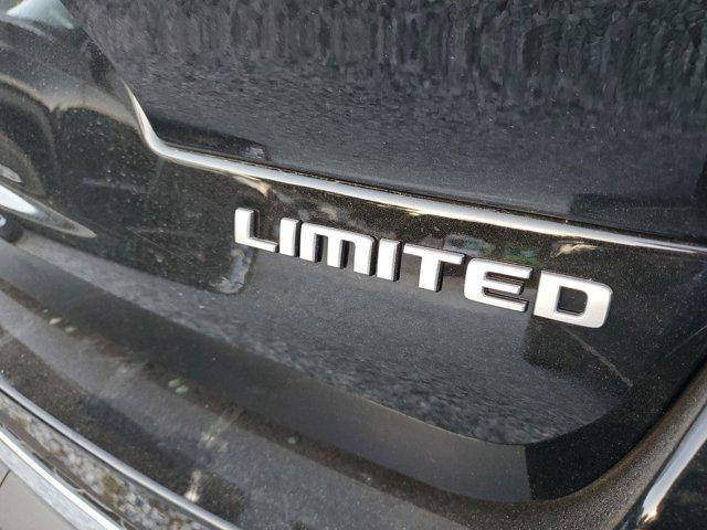new 2025 Jeep Grand Cherokee L car, priced at $47,535